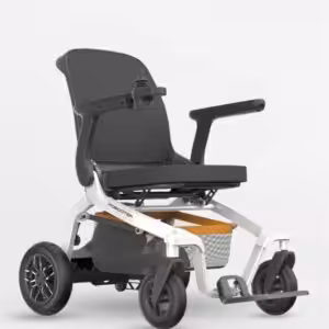E40S 20 Robooter Akülü Tekerlekli Sandalye