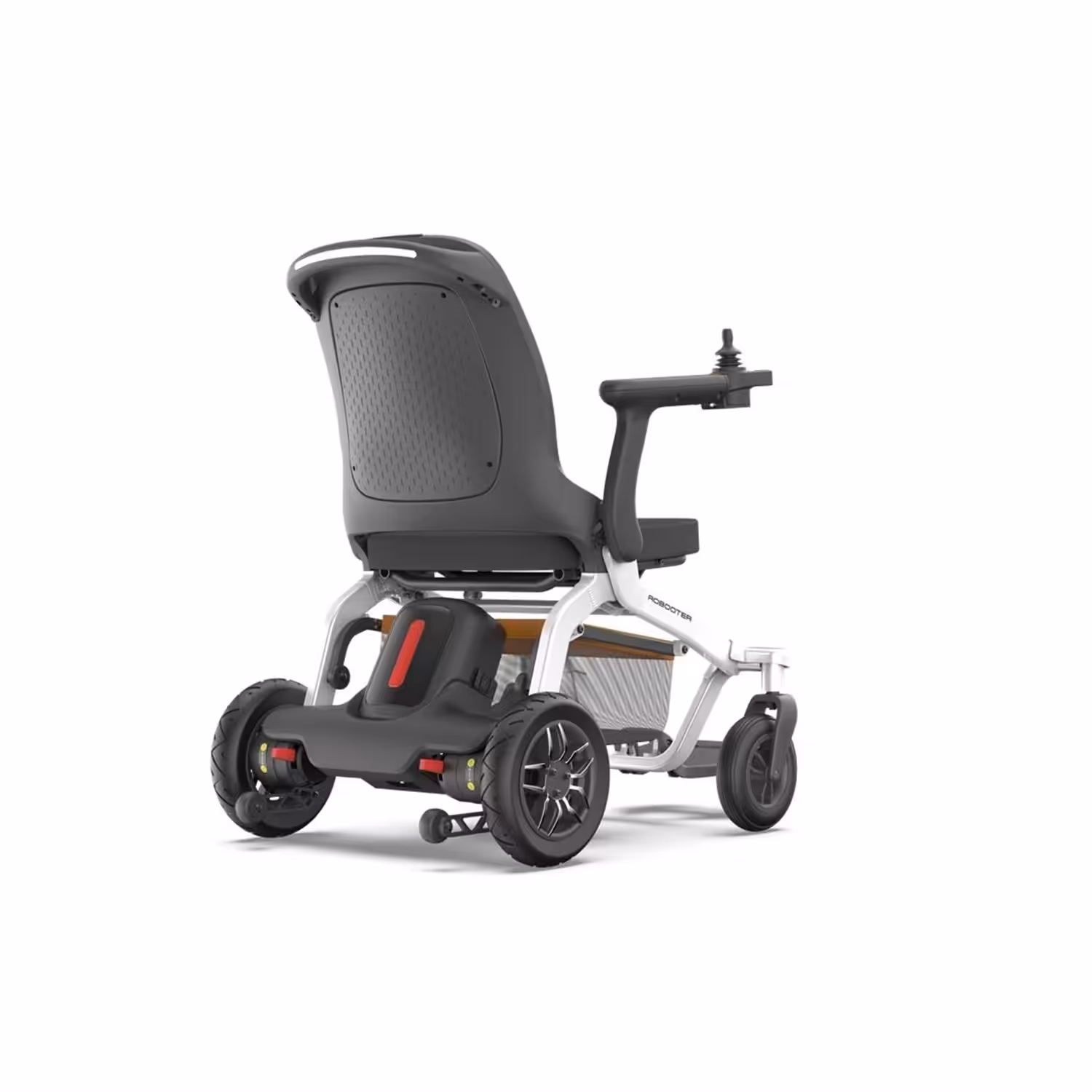 E40S 20 Robooter Akülü Tekerlekli Sandalye