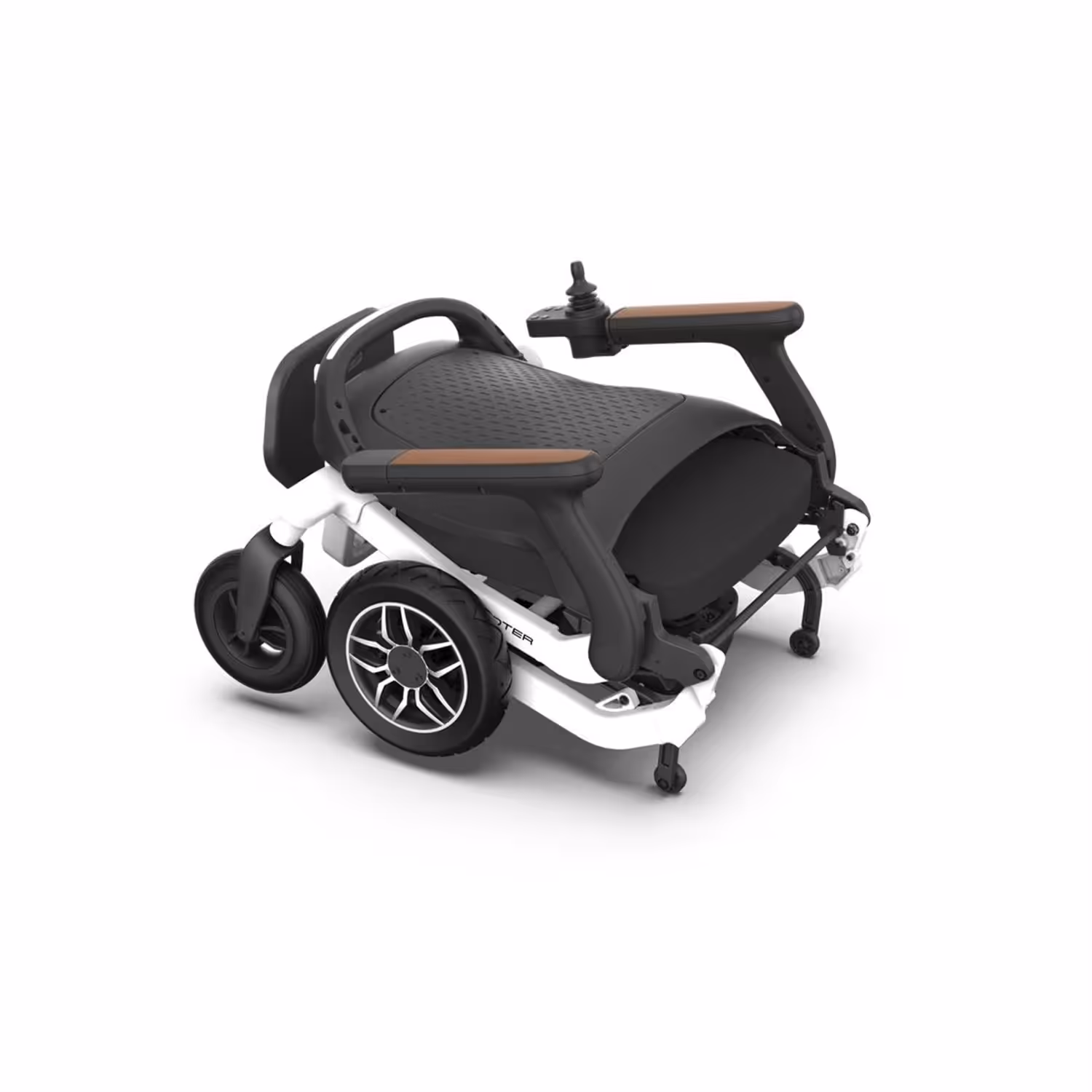 E40S 20 Robooter Akülü Tekerlekli Sandalye