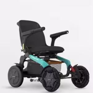 E60 PRO A Robooter Akülü Tekerlekli Sandalye