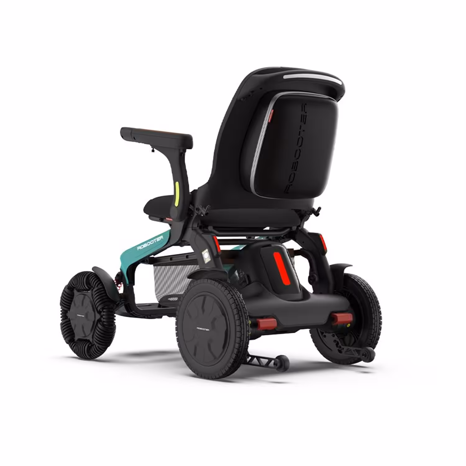 E60 PRO A Robooter Akülü Tekerlekli Sandalye