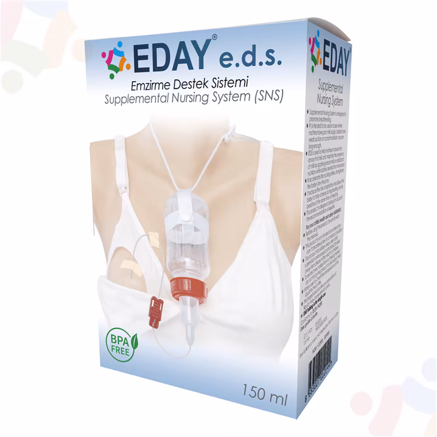EDAY EDS Emzirme Destek Sistem 150 ML