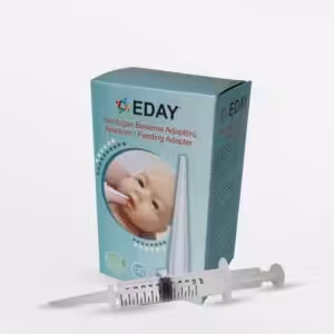 Eday Yenidoğan Beslemeadaptörü 5'Li