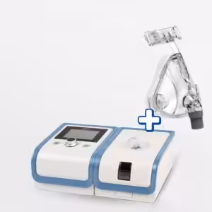 Elmaslar Sleeptime Plus Auto Cpap Cihazı + Maske + Nemlendirici