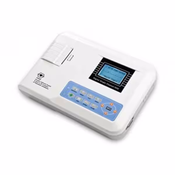 Endostall Contec ECG100G Tek Kanallı EKG Cihazı