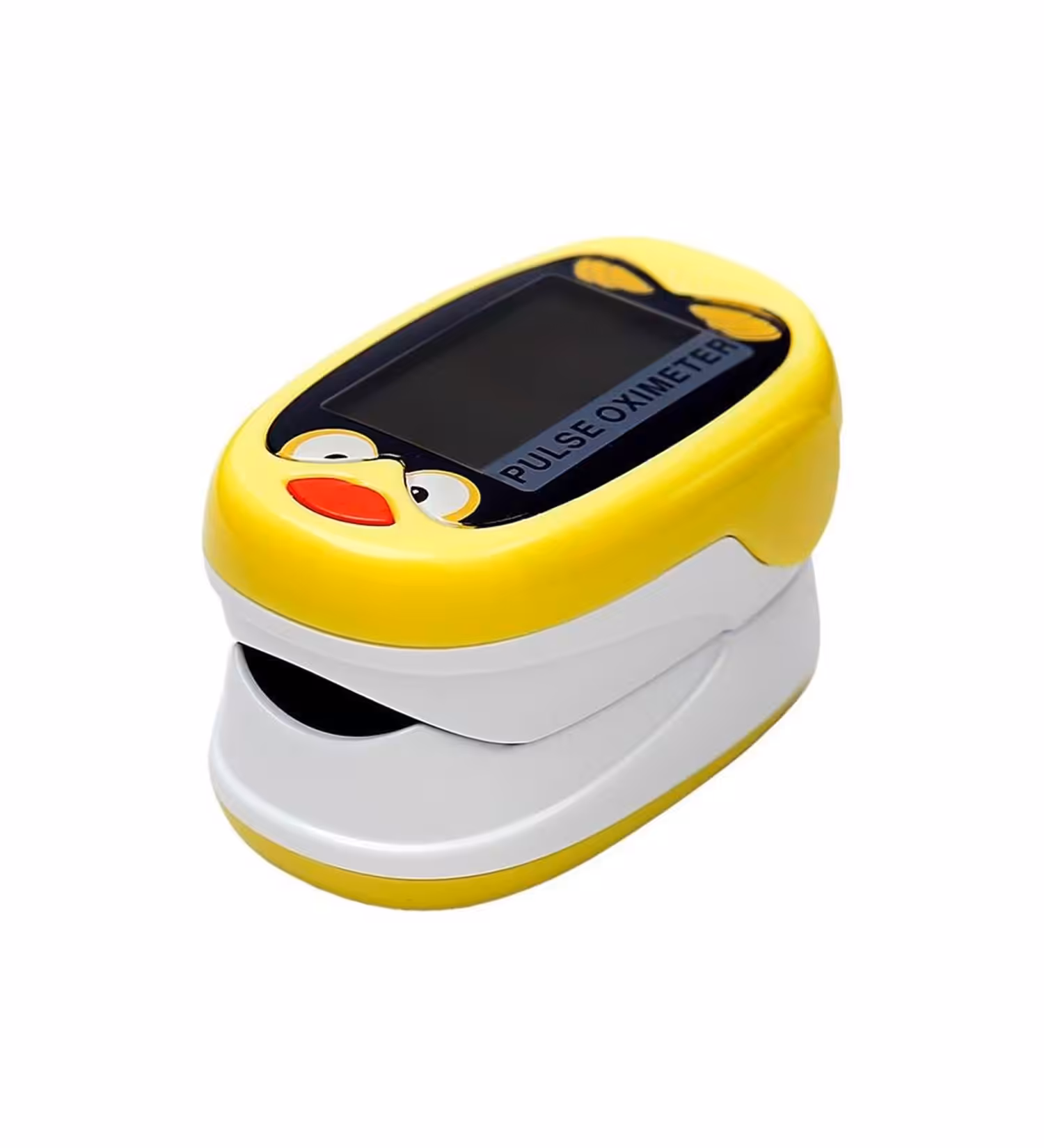 Endostall Parmak Tipi Pulse Oksimetre Çocuk Oksimetresi K1