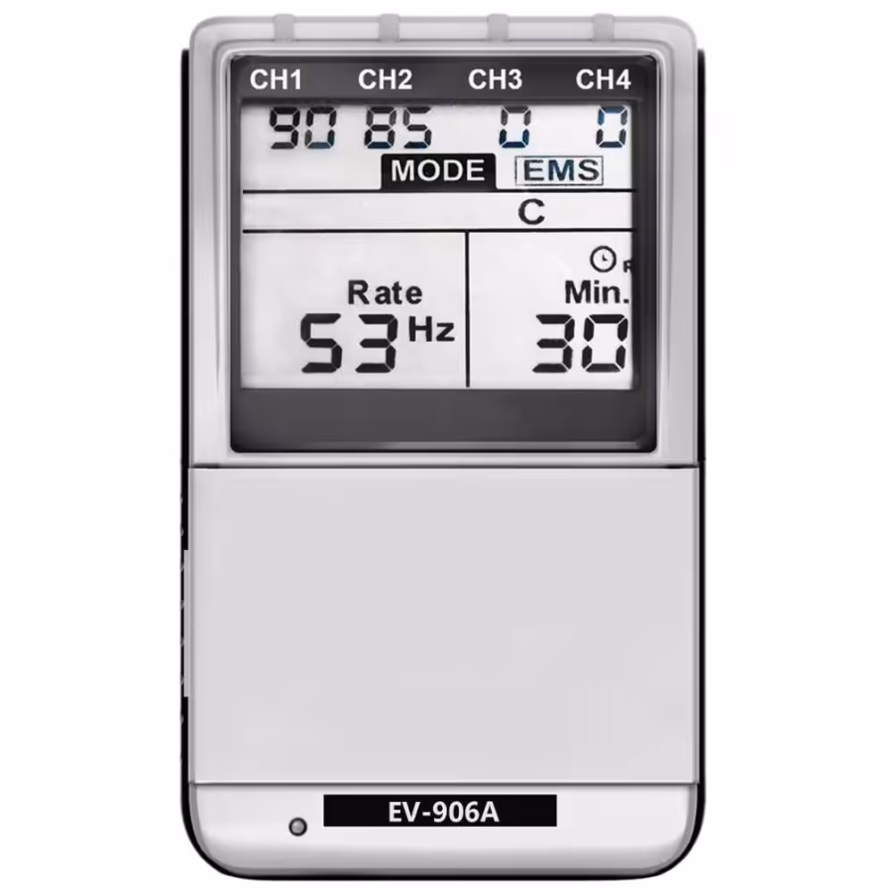 Everyway Ev 906A Dijital Tens & Ems Cihazı