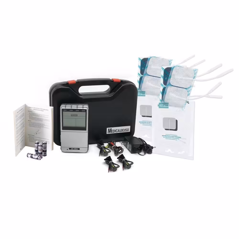 Everyway Ev 906A Dijital Tens & Ems Cihazı