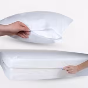 Evomed Çift Kişilik Anti Alerjik Mini Uyku Set Anti Mite