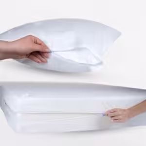 Evomed Tek Kişilik Anti Alerjik Mini Uyku Seti Anti Mite