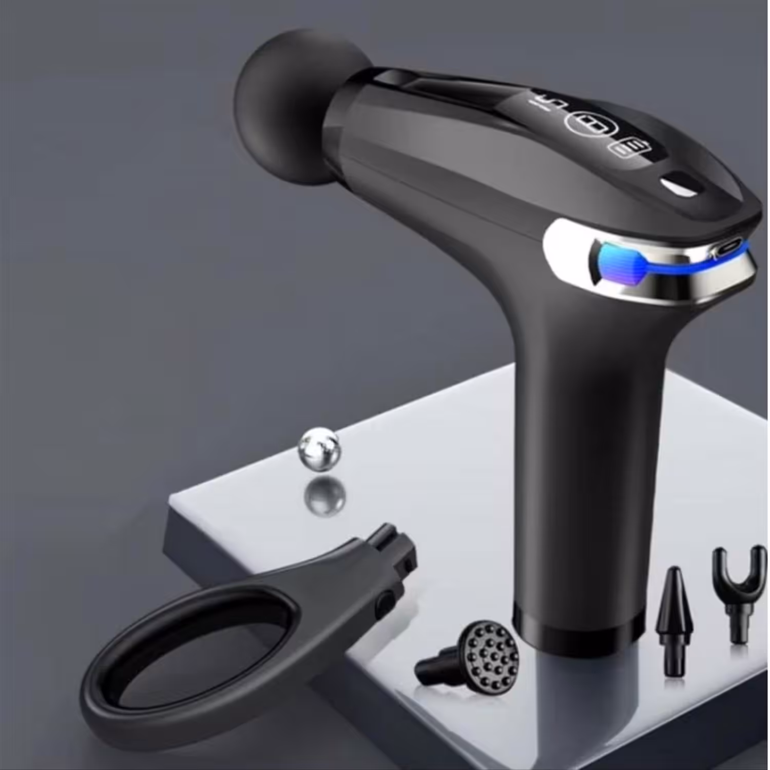 Fascial Gun Pro HB 005 Masaj Aleti
