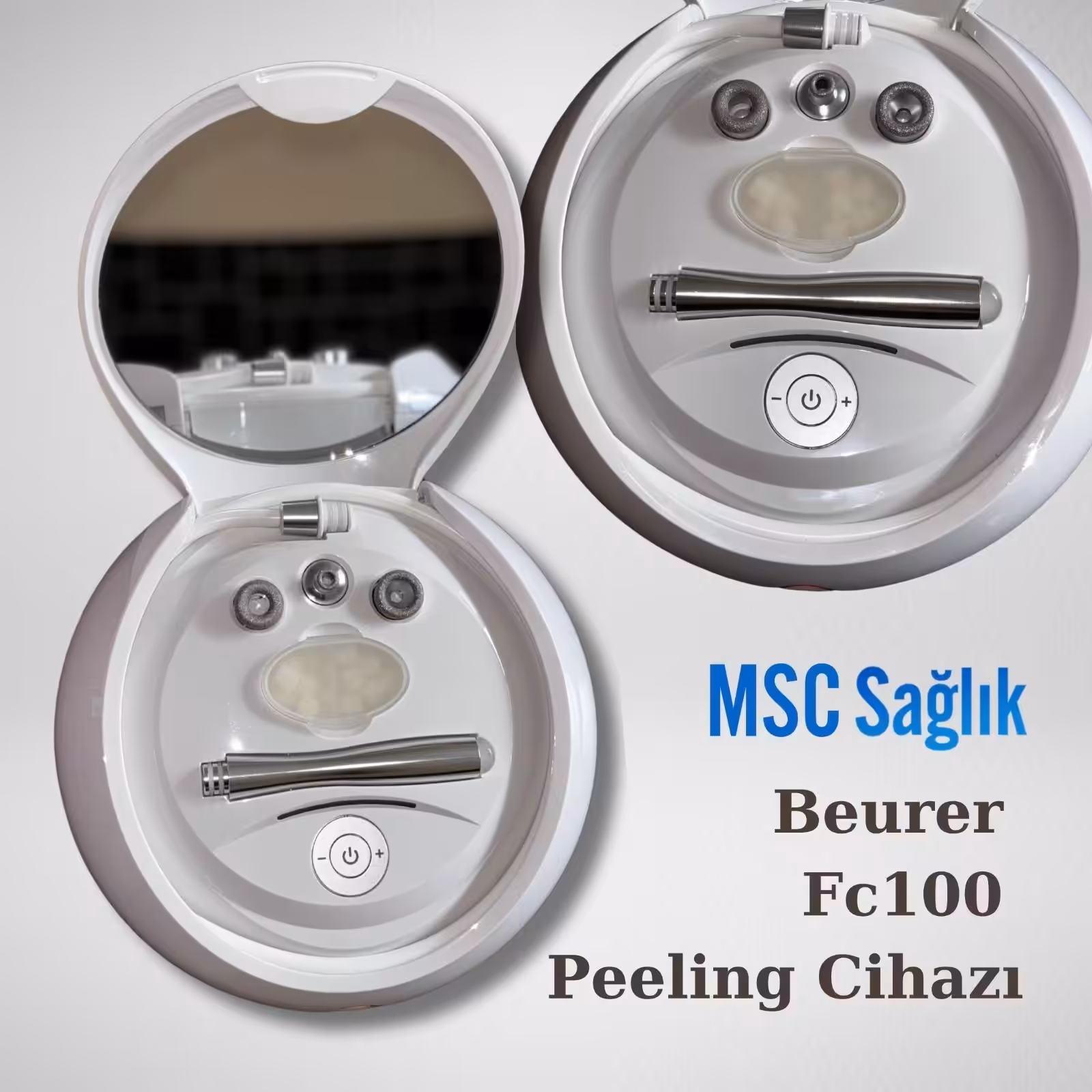 FC 100 Peeling Cihazı BEURER