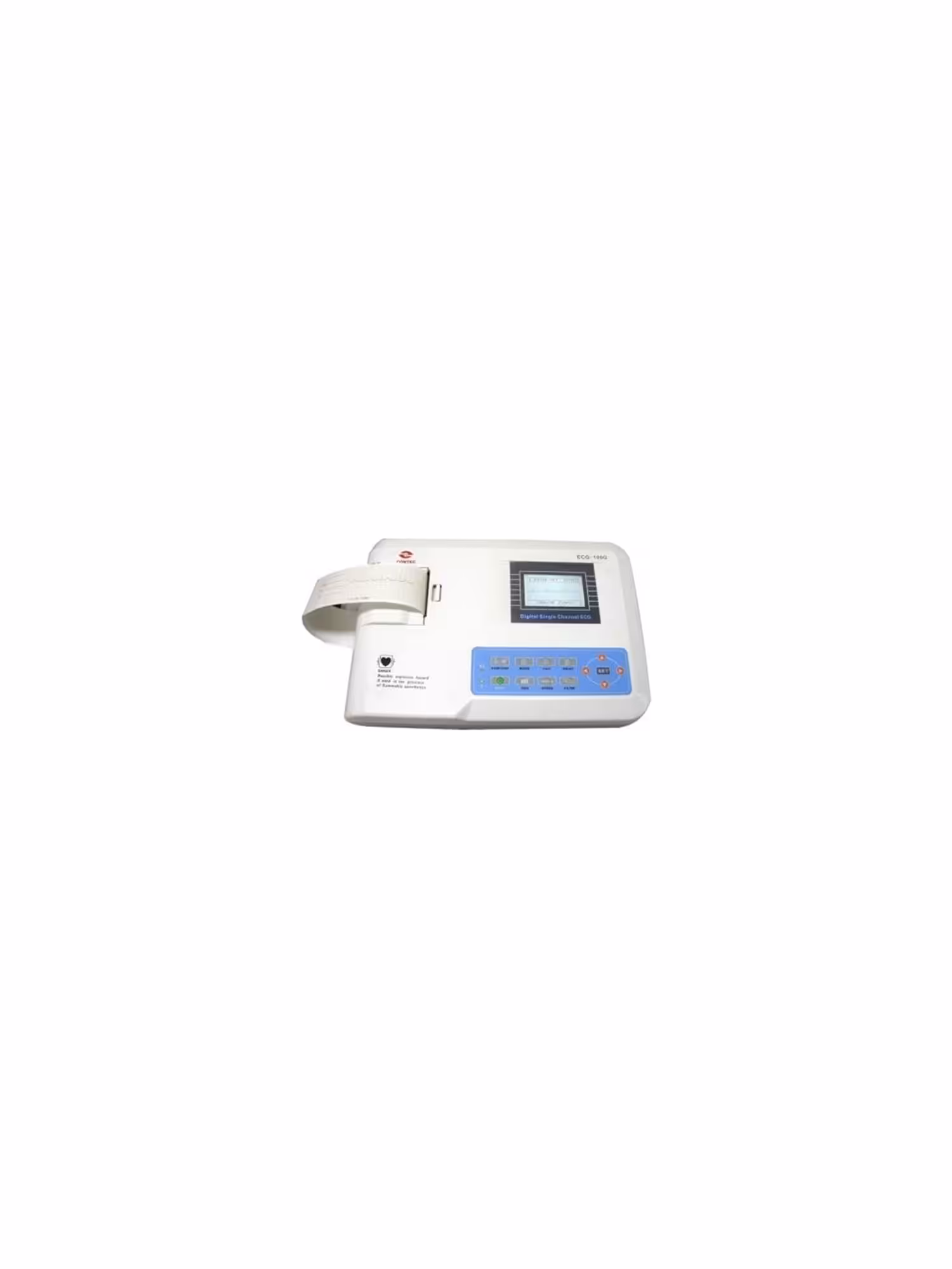 Firstmed Tek Kanallı Ekg Cihazı ECG 100G
