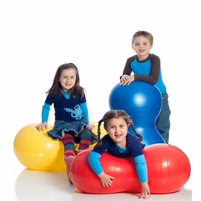 Fıstık Pilates Topu 90*45 cm