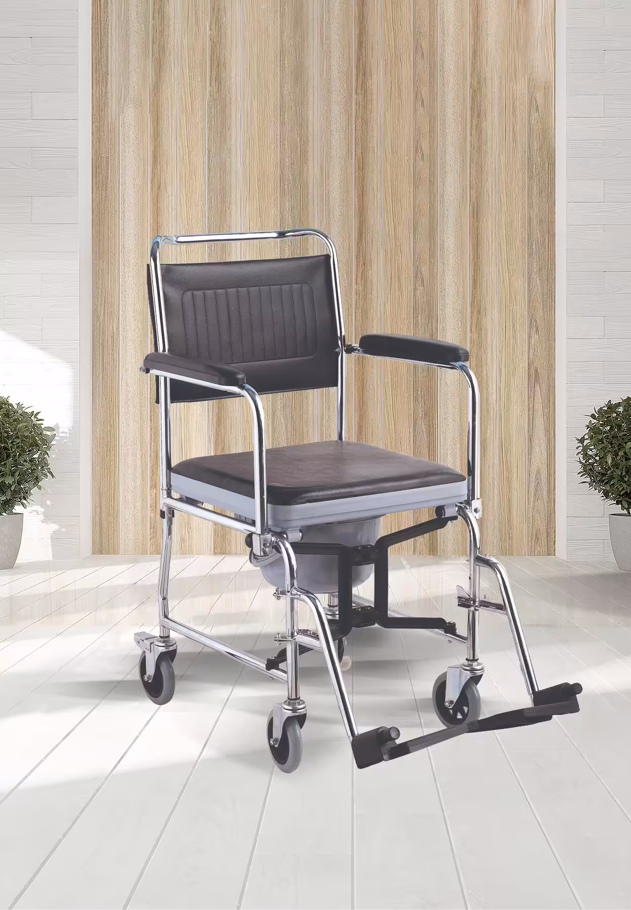 FREELY 689 Klozetli Ev Tipi Sandalye