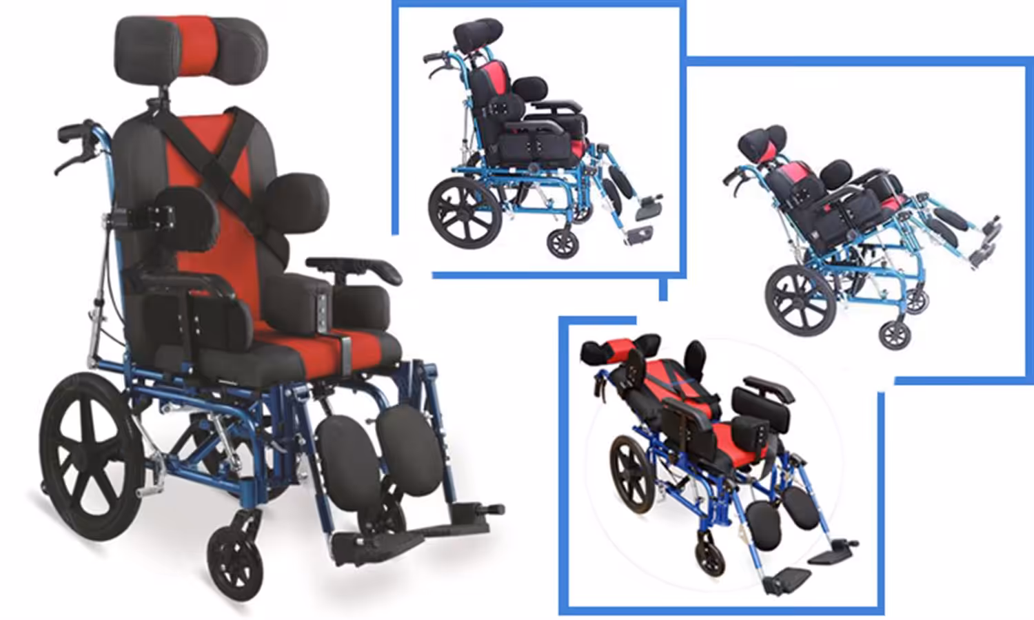 Freely 958Lc36 Puset Tipi Tekerlekli Sandalye