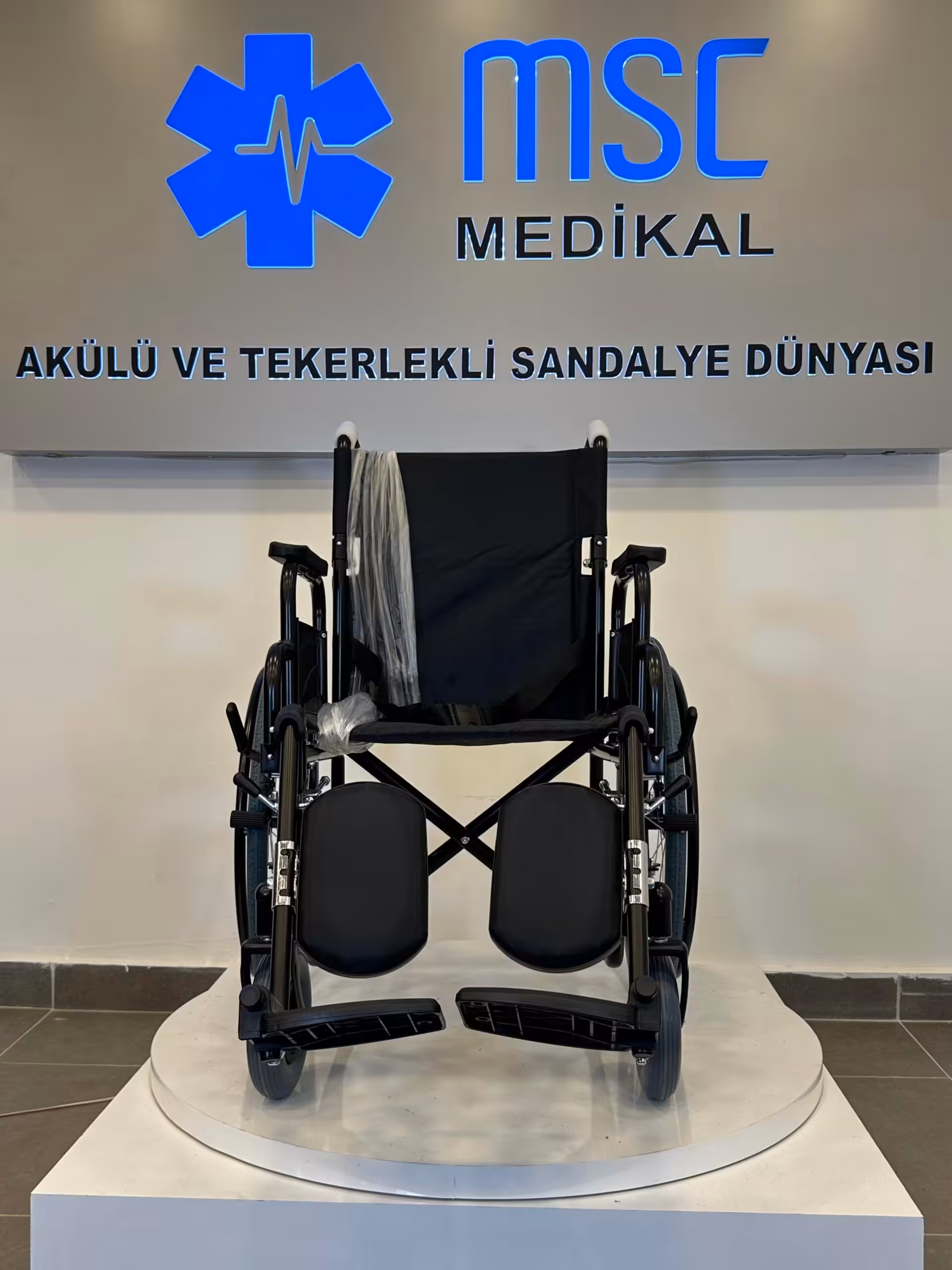 Freely As903 Manuel Özellikli Tekerlekli Sandalye