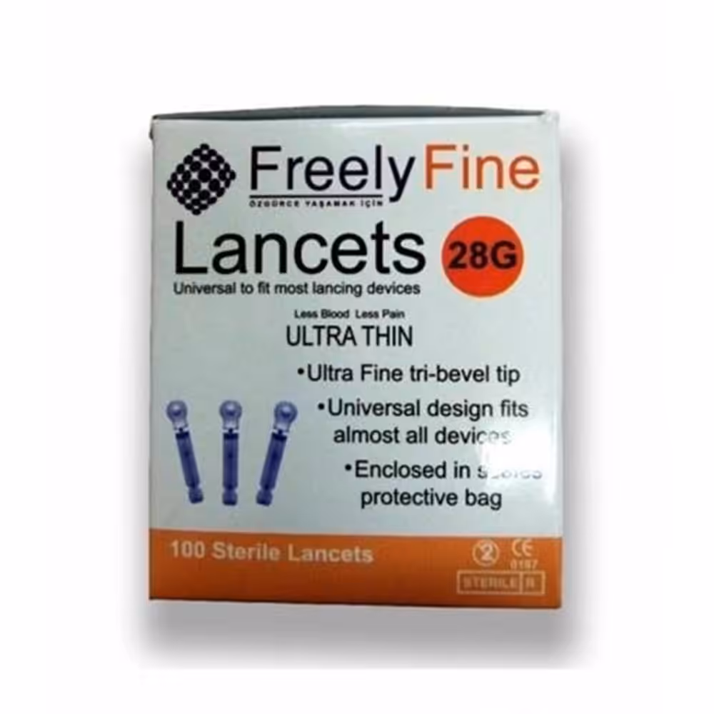 Freely Fine Lanset