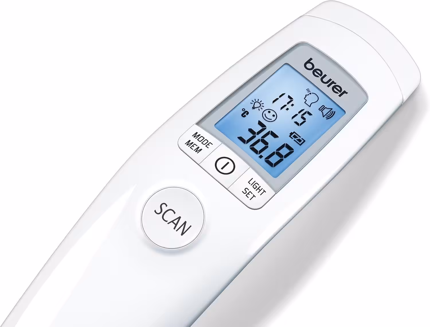 Ft 90 Temassız Thermometer Beurer