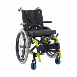 G333 Alüminyum Pediatrik Tekerlekli Sandalye