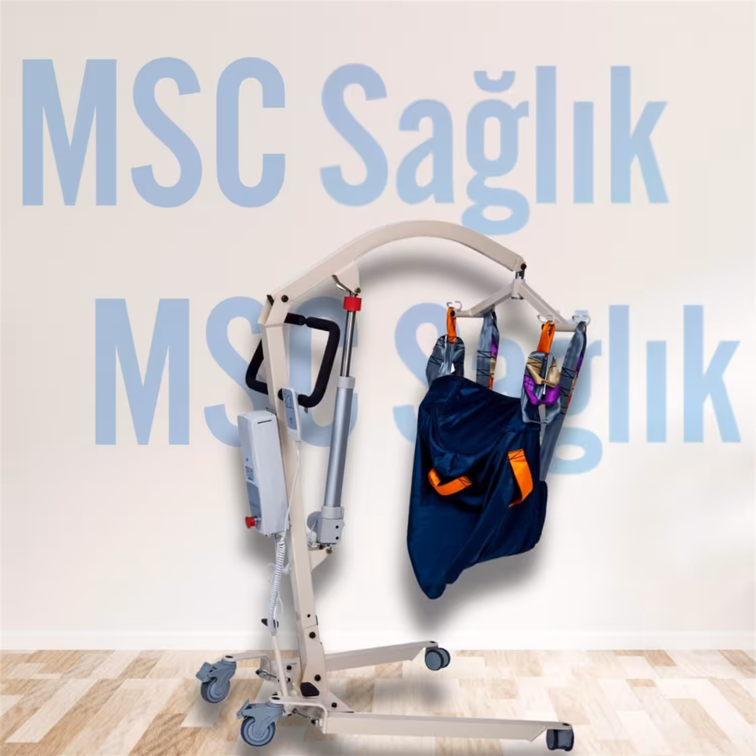 G580 Hasta Taşıma Lifti