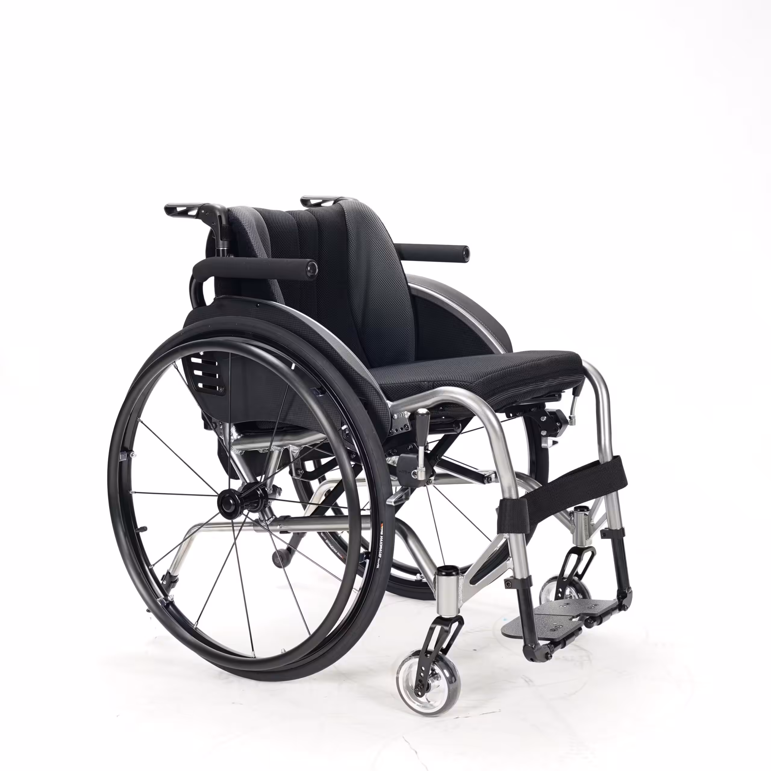 G760 Katlanır Aktif Tekerlekli Sandalye