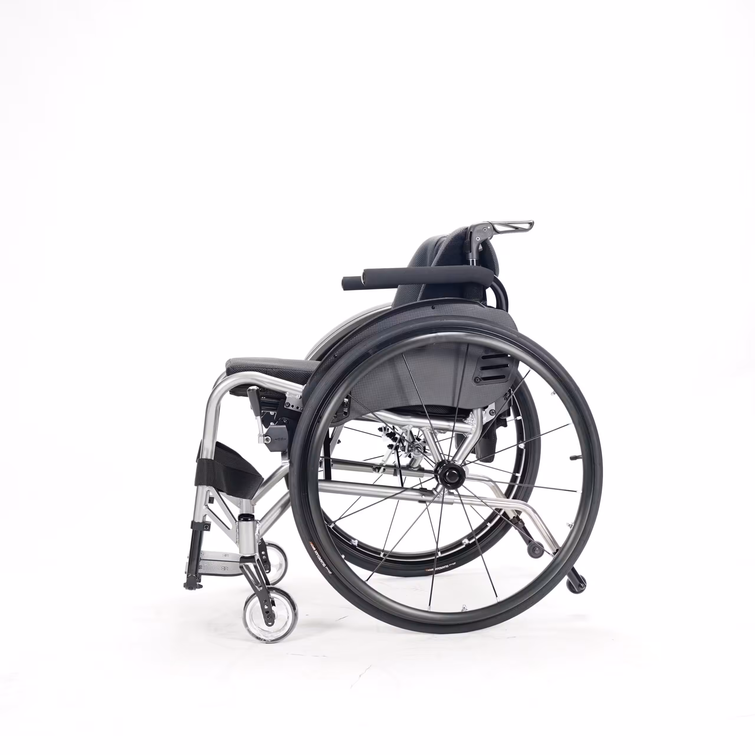 G760 Katlanır Aktif Tekerlekli Sandalye