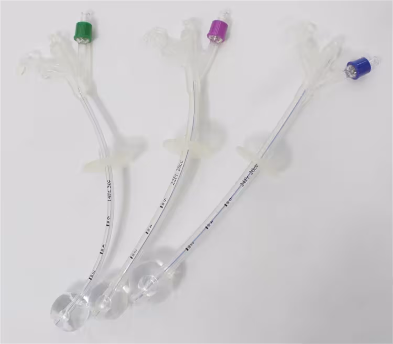 Galena Gastrostomi Tüpü No:16 Silikon