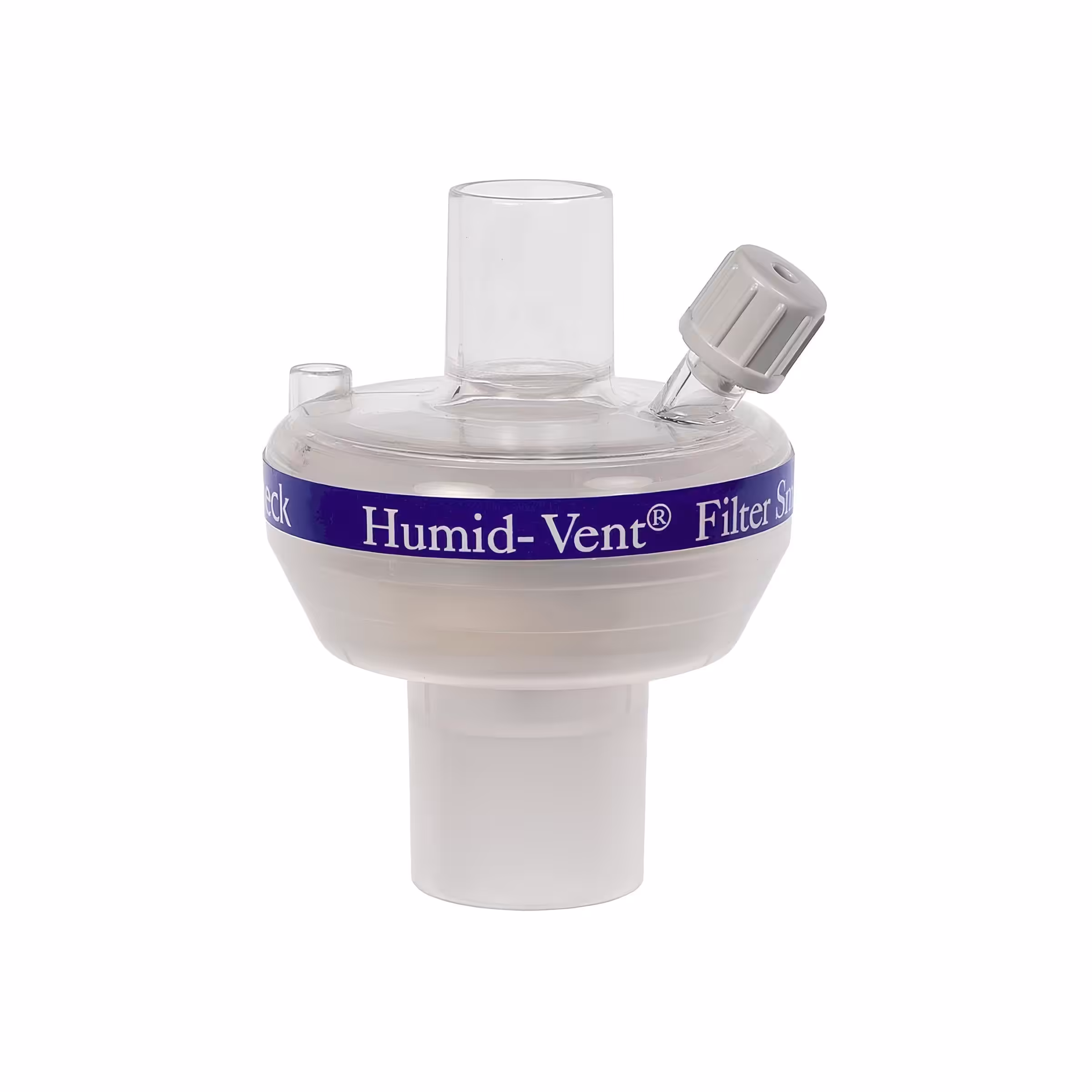Gibeck Humid Vent Compact Bakteri Filtresi 10'Lu HME 19402
