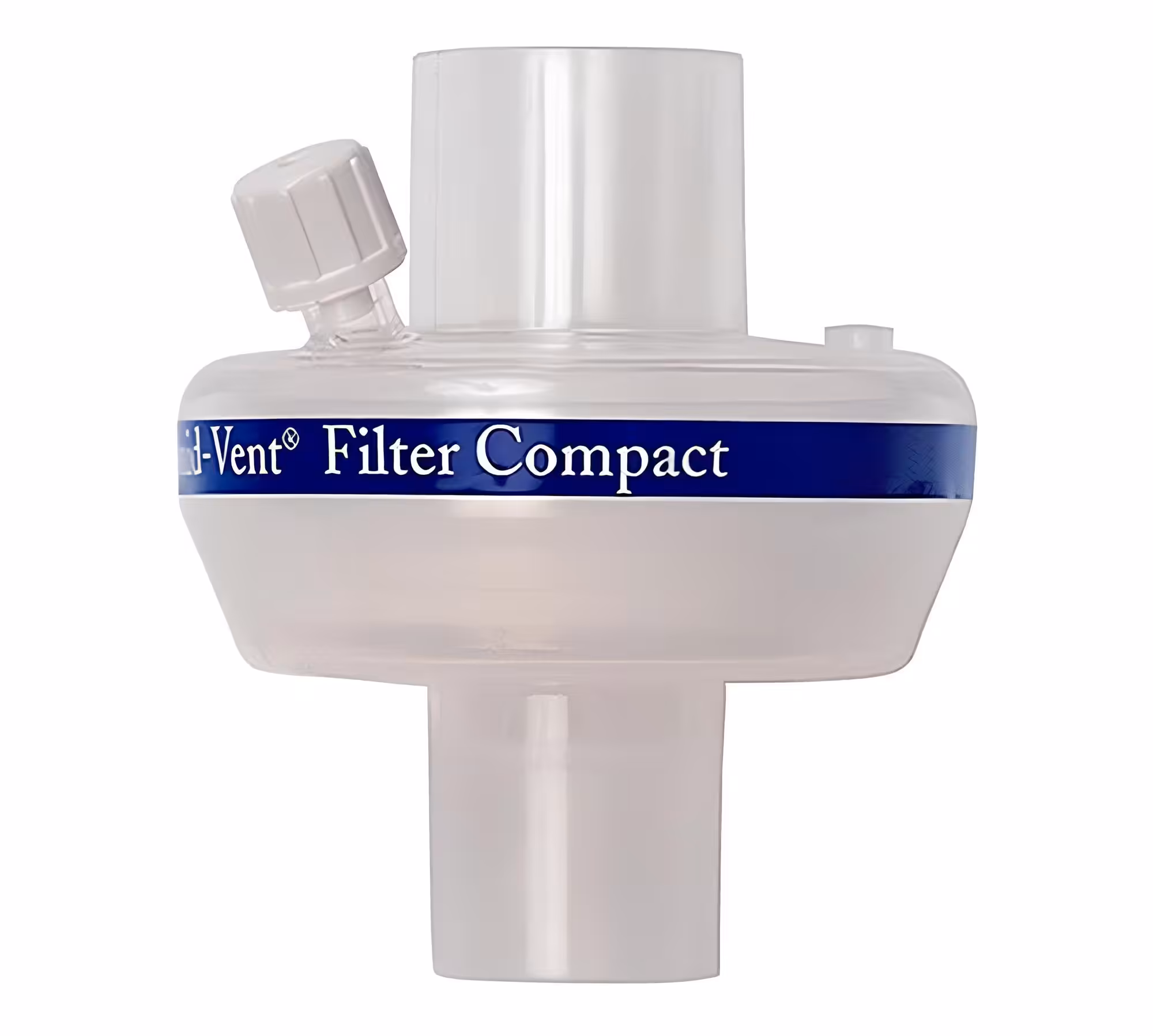 Gibeck Humid Vent Compact Bakteri Filtresi 10'Lu HME 19402