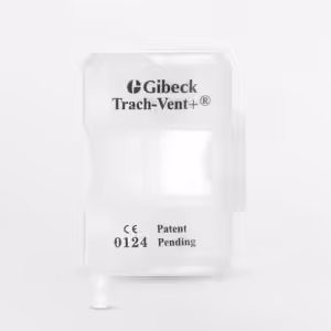 Gibeck HumidVent Bakteri Virüs Isı ve Nem Tutucu Trakeostomi Filtresi 10'Lu HME 41311U