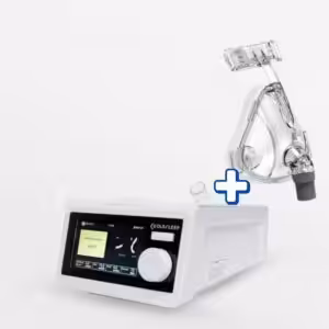 GoldSleep Auto cPAP Cihazı + Nemlendirici + Maske