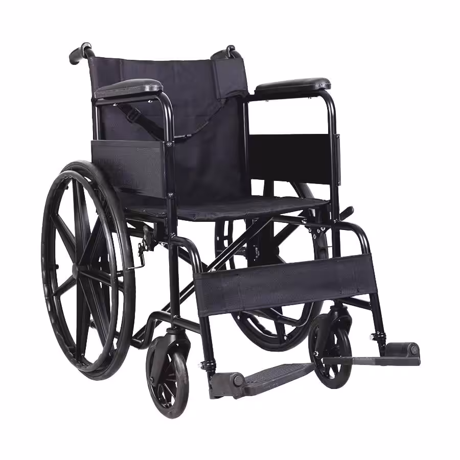 Golfi G100Y Standart Tekerlekli Sandalye