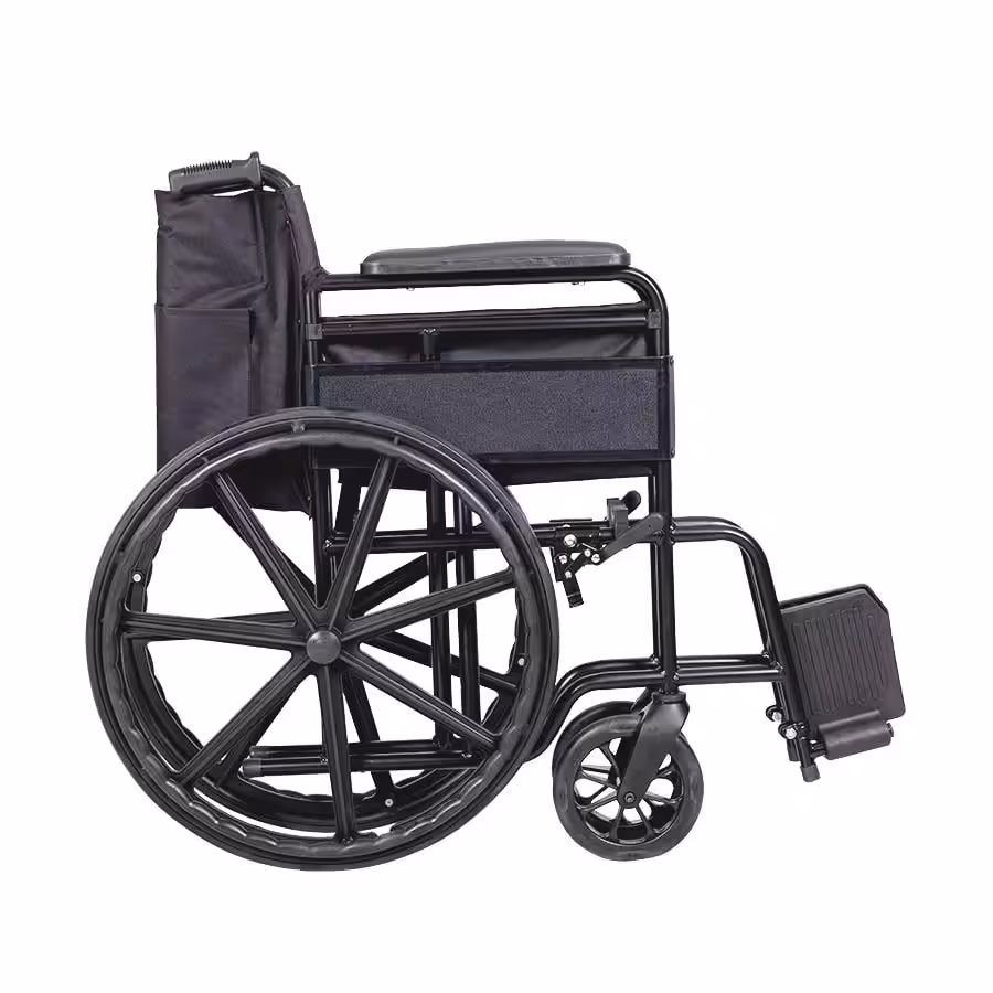 Golfi G100Y Standart Tekerlekli Sandalye