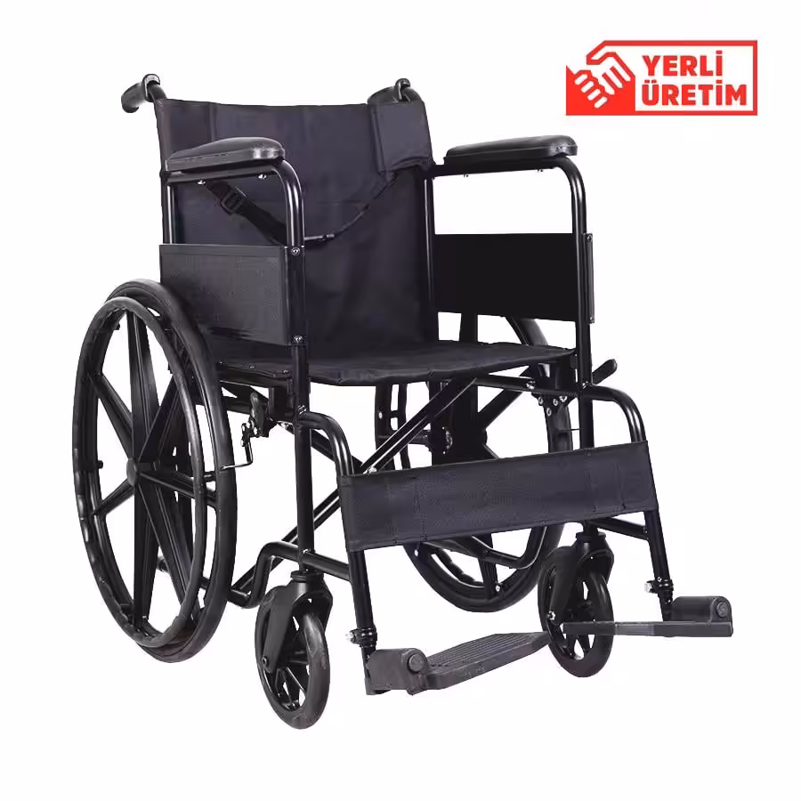 Golfi G100Y Standart Tekerlekli Sandalye