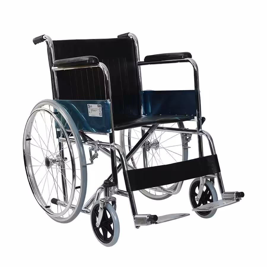 Golfi G101 Standart Tekerlekli Sandalye