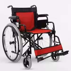 Golfi G103 Bordo Manuel Tekerlekli Sandalye