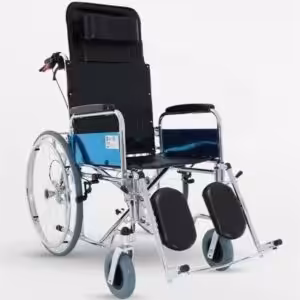 Golfi G124E Multi Fonksiyonel Tekerlekli Sandalye