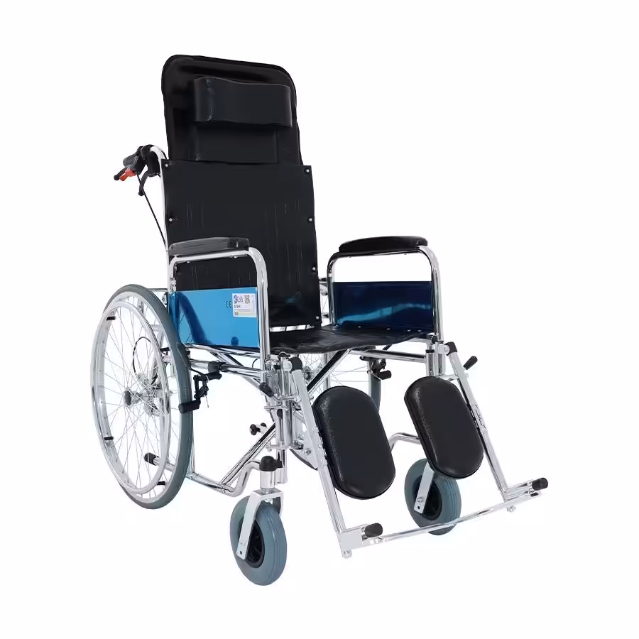 Golfi G124E Multi Fonksiyonel Tekerlekli Sandalye