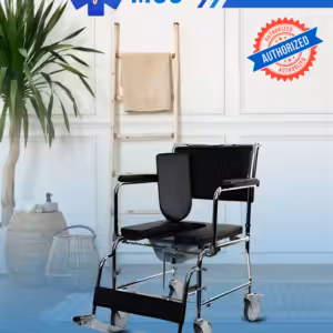 Golfi G125A Katlanır Klozetli Banyo Sandalyesi