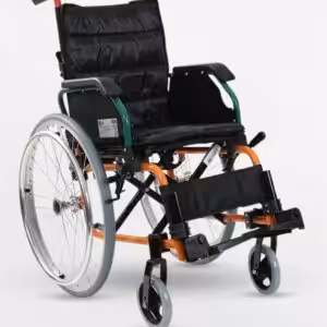 Golfi G305 Alüminyum Pediatrik Tekerlekli Sandalye