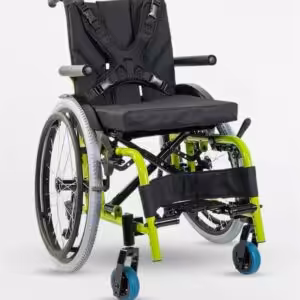 Golfi G333 Alüminyum Pediatrik Tekerlekli Sandalye