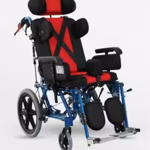 Golfi G458C Pediatrik Tekerlekli Sandalye