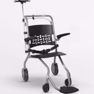 Golfi G506 Hastane Transfer Sandalyesi