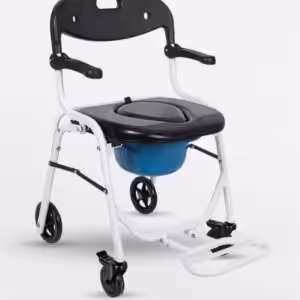 Golfi G540 Alüminyum Klozetli Banyo Sandalyesi