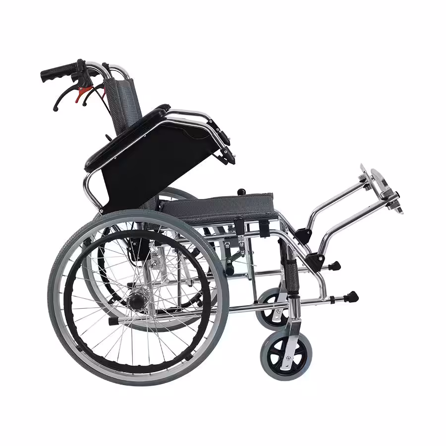Golfi G605 Alüminyum Tekerlekli Sandalye