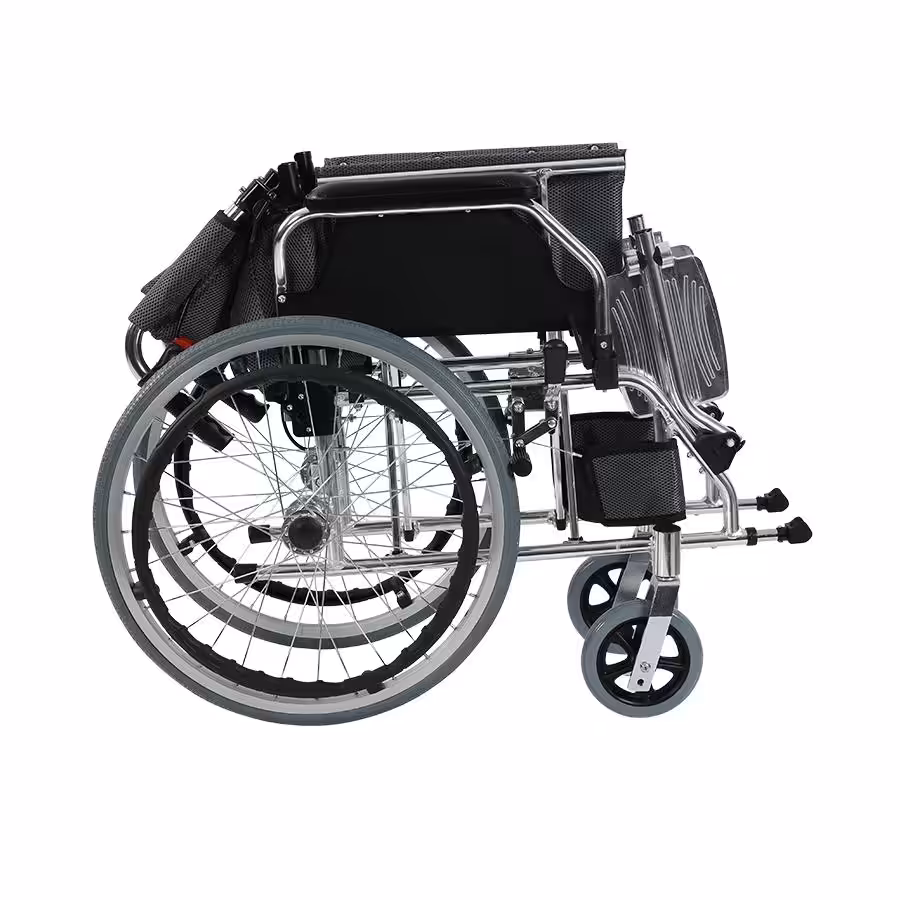 Golfi G605 Alüminyum Tekerlekli Sandalye