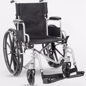 Golfi G630 Standart Manuel Tekerlekli Sandalye