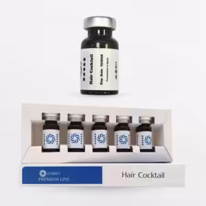 Hair Coctail Saç Güçlendirici Mezoterapi