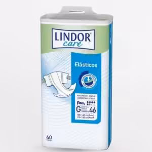 Hartmann Lindor Care 7 Damla Yetişkin Belbantlı Hasta Bezi Büyük (L) 40 Adet